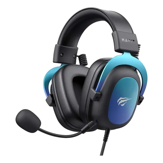 Audífonos Gamer Headphones Micrófono 7.1 H2002upro Havit