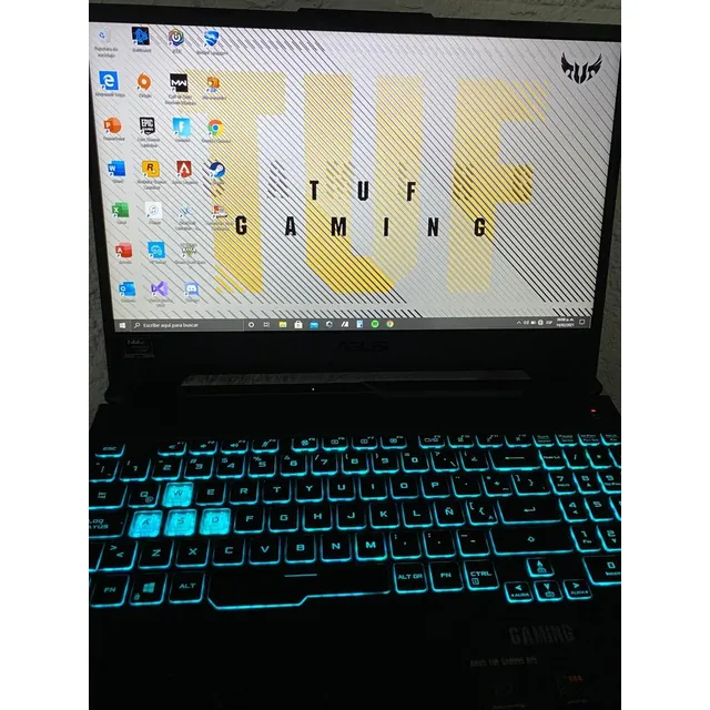 Laptop Asus Tuf A15
