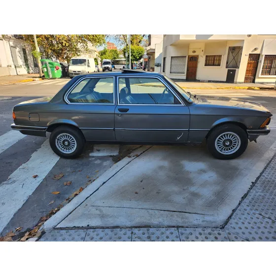 Bmw 316 E21 316