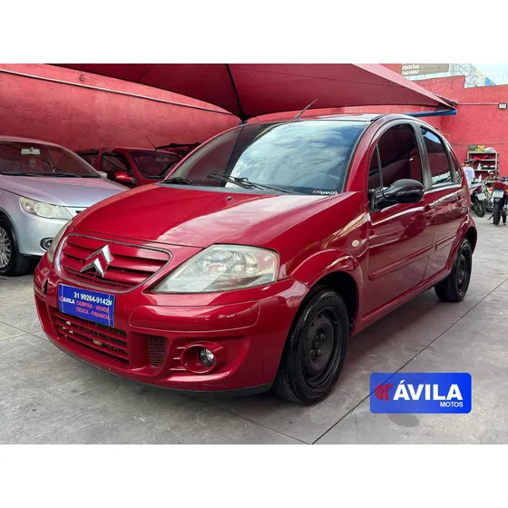 Citroën C3 Citroën C3 Exclusive 1.6 16v (flex) (aut)
