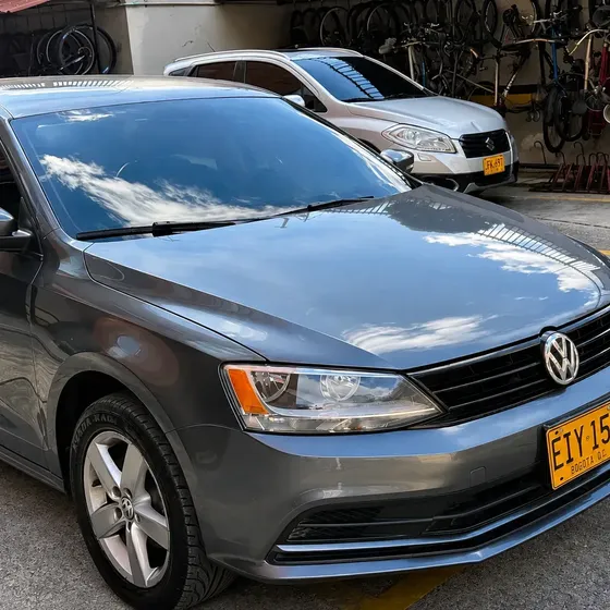 Volkswagen Jetta 2018 2.0 Trendline