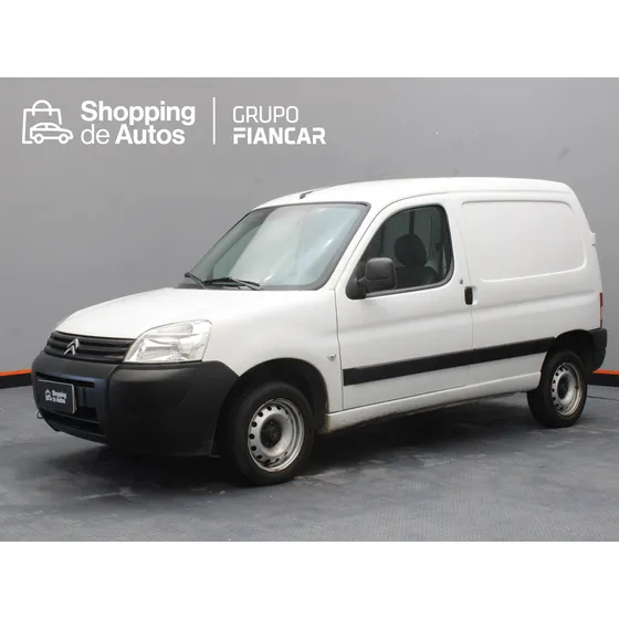 Citroën Berlingo Furgon Full