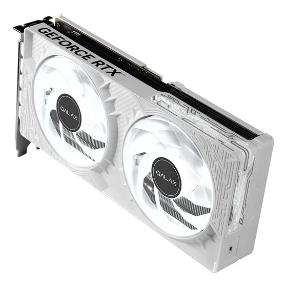 Mercado Livre Placa De Video Rtx5060ti 8gb Black Gf 1-click Oc White Galax image