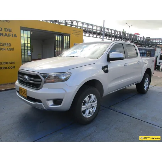 Ford Ranger Xls 4x4 3200cc At Aa