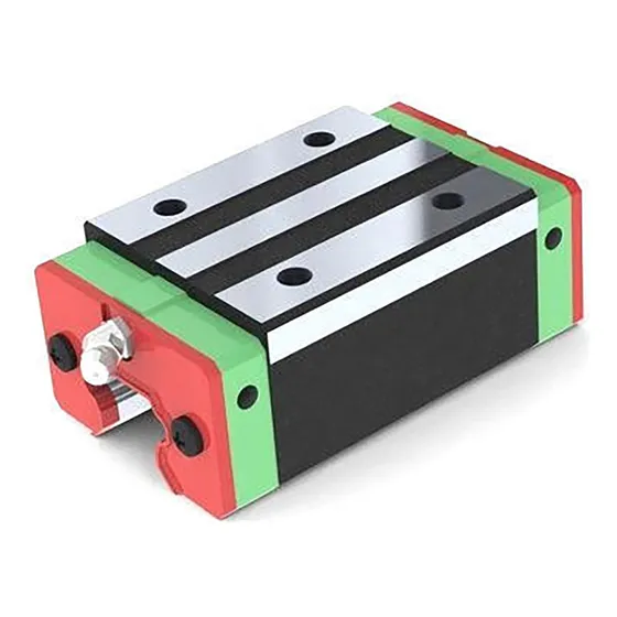 Patin Hgh15 P/ Riel Hgr15 Guías Prismática Compatible Hiwin