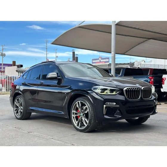 Bmw X4 3.0 X4 M40ia At