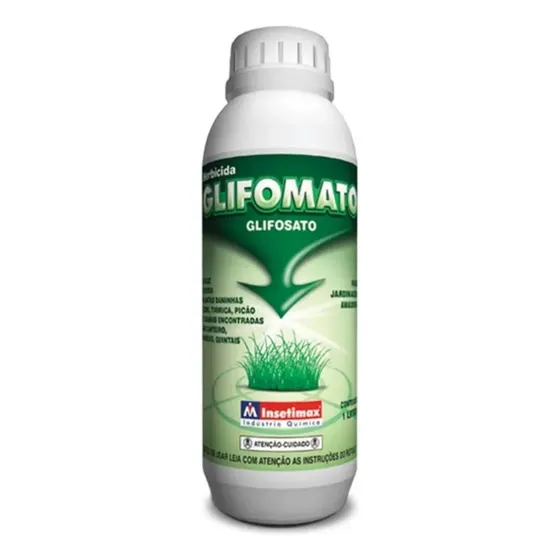Herbicida Handap Randap Matar Mato Glicomato Secar Capim Ful