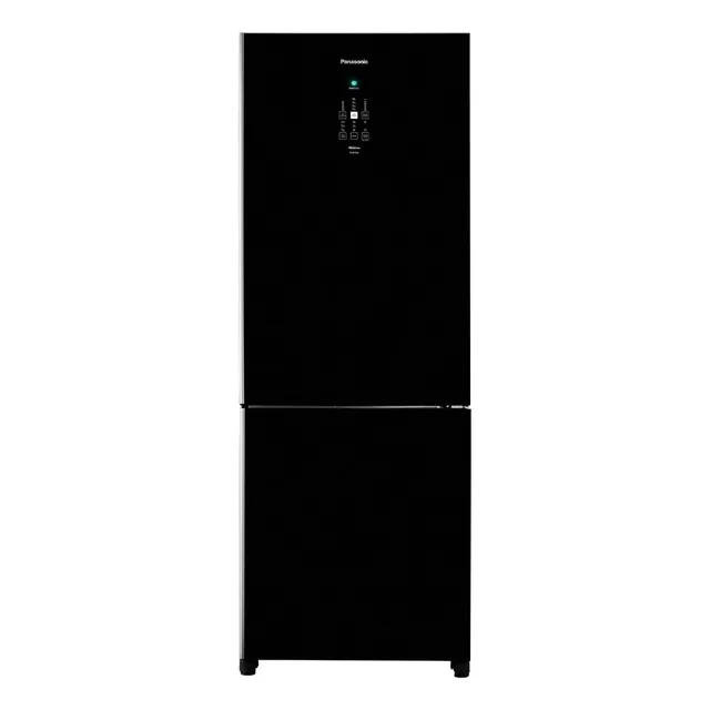Geladeira Panasonic Black Glass Duplex Frost Free 480l A+++ Inverse BB71GVFB