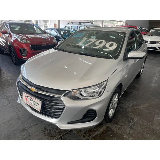 Chevrolet Onix 1.0 Lt 5p
