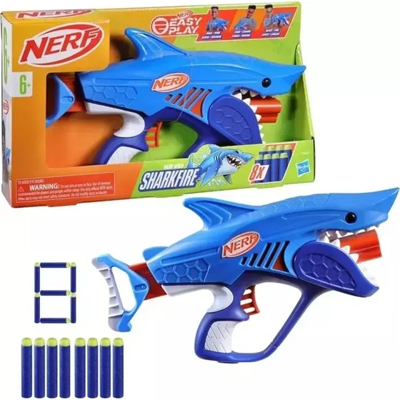 Nerf Sharkfire F8645