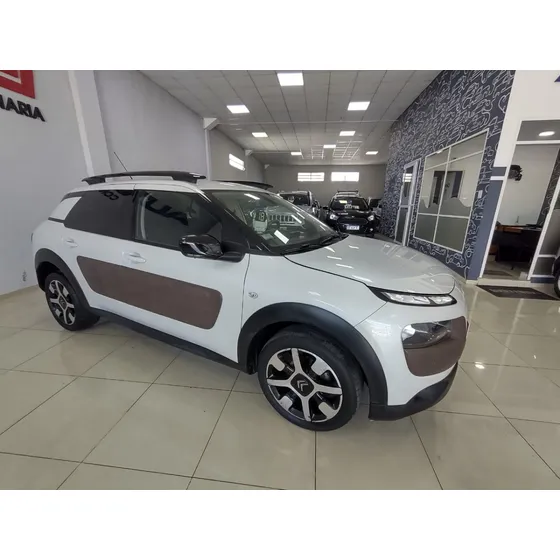 Citroën C4 Cactus 1.6 Vti 115 At6 Shine