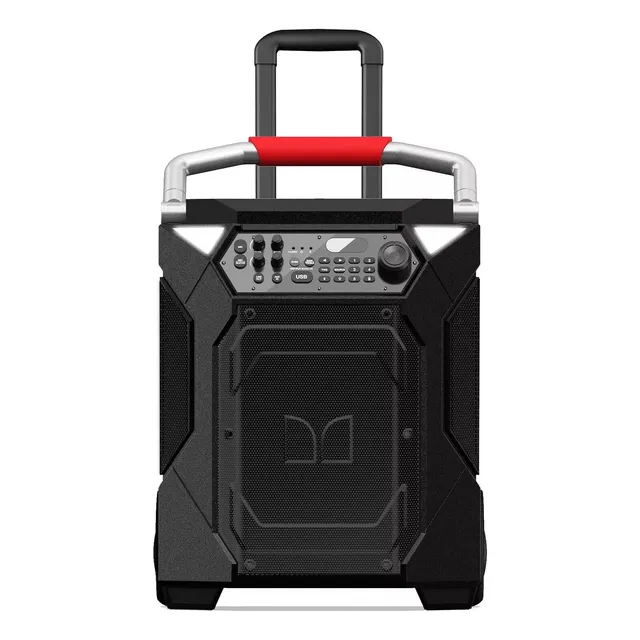 Bocina Monster 360 Original Camping Bbq Destapador Trasero