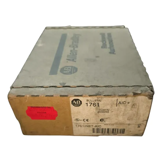 Allen Bradley 1761-net-aic
