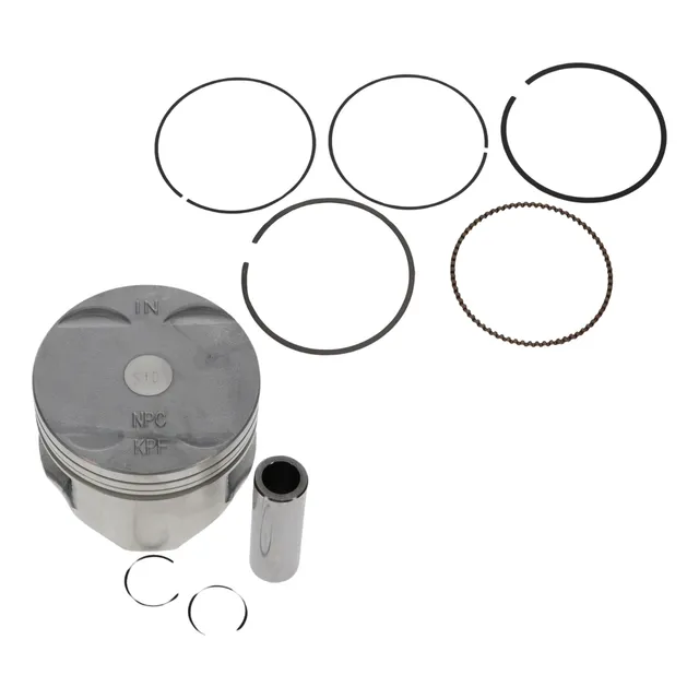 Kit Piston Honda Xr 250 Tornado