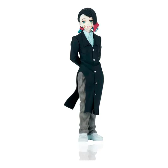 Figura Banpresto Demon Slayer Kimetsu No Yaiba Enmu 15 Cm