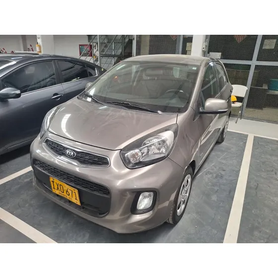 Kia Picanto Ion R Summa 1.25 Ion R Summa