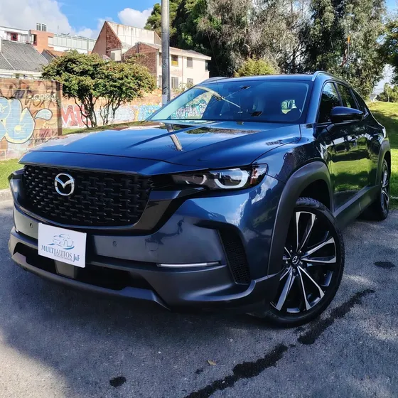 Mazda Cx-50 2024 2.5 Grand Touring Lx Awd At