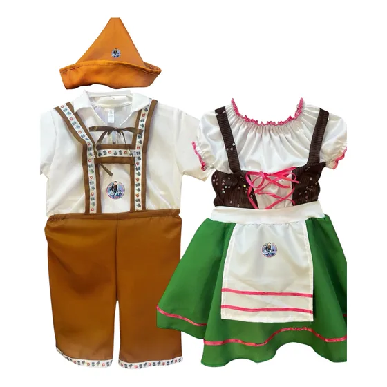 Disfraz De Hansel Y Gretel