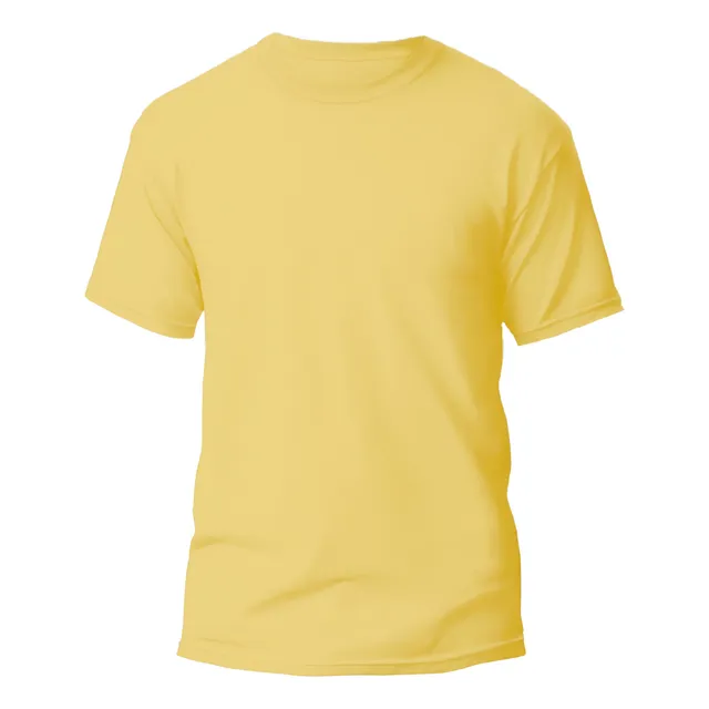 Camiseta Remera 100% Poliester Sublimar Estampar Vinilo Etc.