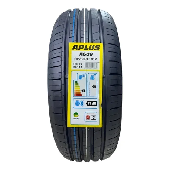 Pneu 205/60r15 91v A609-6 Aplus Aro 15