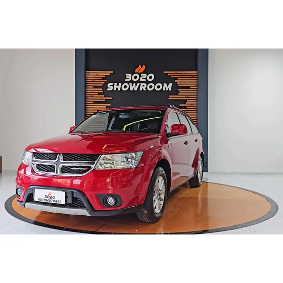 Dodge Journey 2.4 Sxt 170cv Atx4 (techo, Dvd)