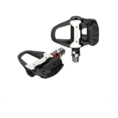 Pedal Medidor De Potência Favero Assioma Uno Para Bicicletas Black