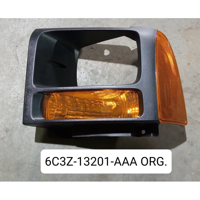 Aro Faro Ford Triton Cocuyo Amarillo Original