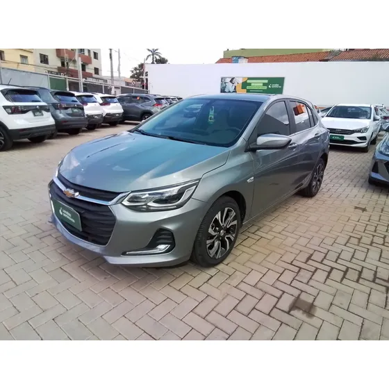 Chevrolet Onix 1.0 Turbo Flex Premier Automático