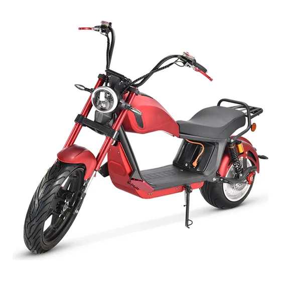 Scooter Electrico Citycoco Maverick Pro Motor 2000 W Litio