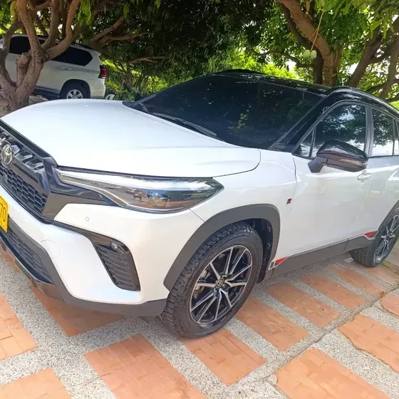 Toyota Corolla Cross 2023 2.0 Gr-s