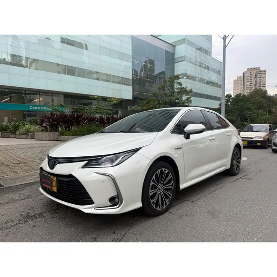 Toyota Corolla 1.8 Xe-i