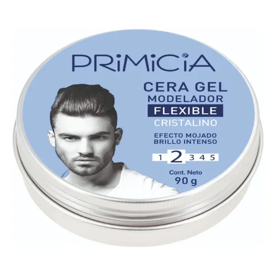 Gel Primicia Modelador Efecto Mojado