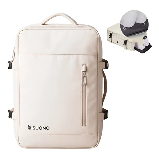 Mochila Viajera De Mano Carry On Equipaje Cabina Avion Viaje