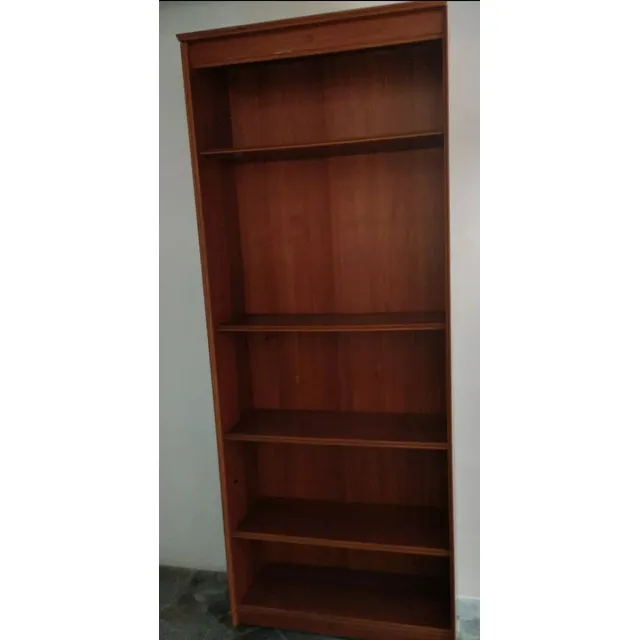 Biblioteca Clásica 5 Estantes Oferta 100$