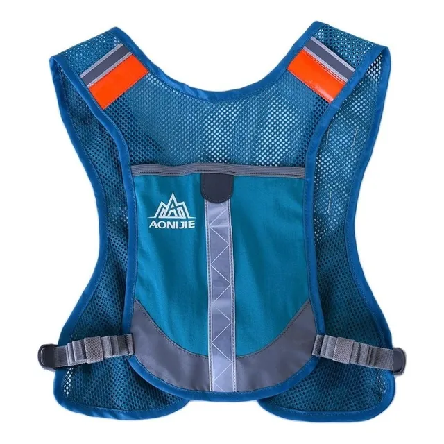 Xb Aonijie E884 5l Mochila Hidratação Refletiva Com 250ml