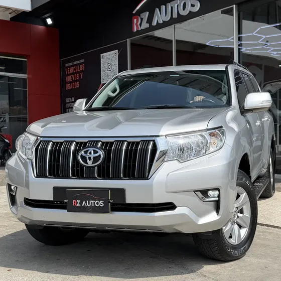 Toyota Prado 2023 4.0 Tx-l Fl 2 Ii