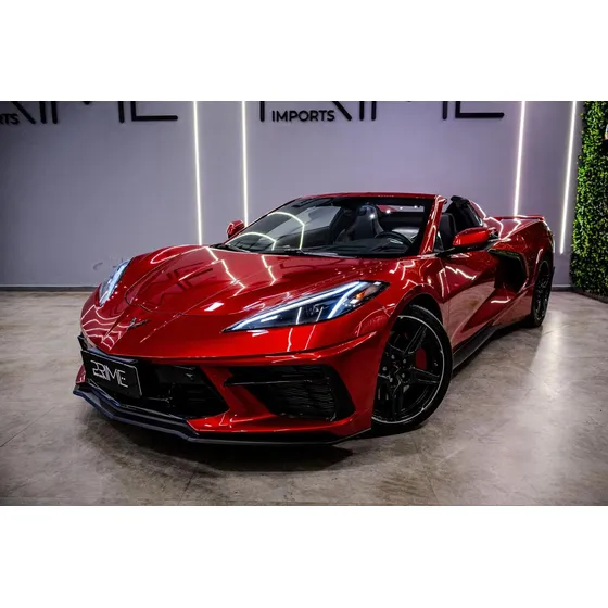 Chevrolet Corvette 6.2 V8 Stingray Convertible Edicion Especial Aut. 2p