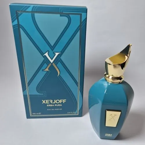 Xerjoff Erba Pura 100 Ml Unisex Original