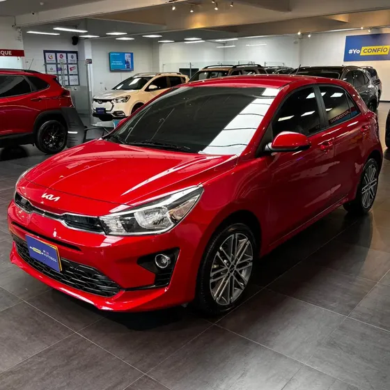 Kia Rio 2024 1.4 Vibrant At