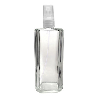 5 Frascos Vidro Para Perfume 100 Ml Válvula Spray Natural. 5 Frascos Vidro Para Perfume 100 Ml Válvula Spray Natural.