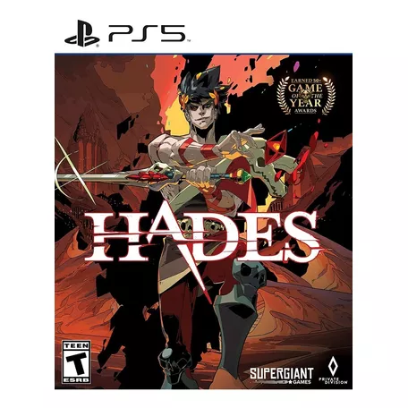 Hades Ps5 - Mundojuegos