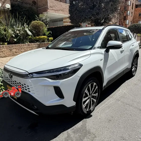 Toyota Corolla Cross 2025 1.8 Hev Seg Cvt