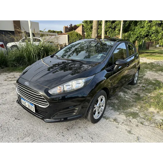 Ford Fiesta Kinetic 1.6 S Plus