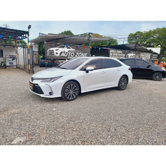 Toyota Corolla 2.0 Seg