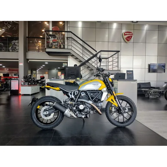 Scrambler Icon 800 Next Gen -  Promo Junio 2025