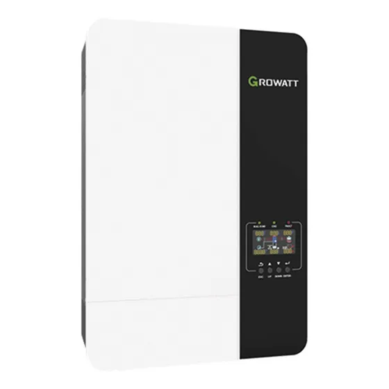 Inversor Cargador 3kw Compatible Con Baterías De Litio