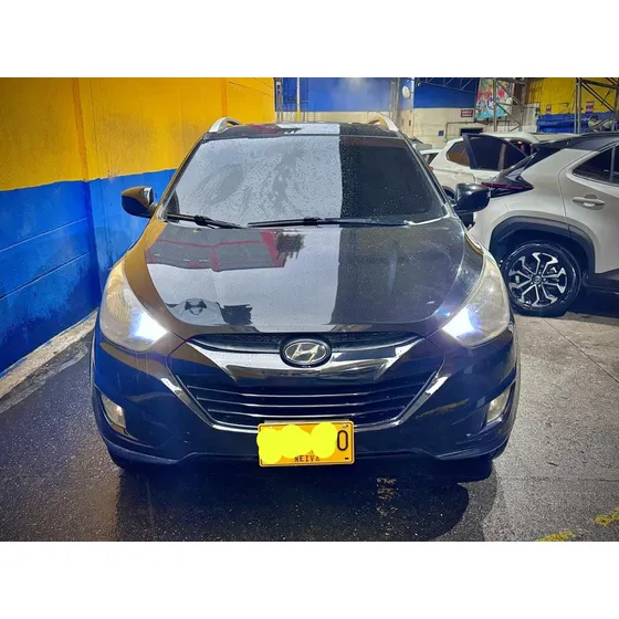 Hyundai Tucson Ix-35 2.4l