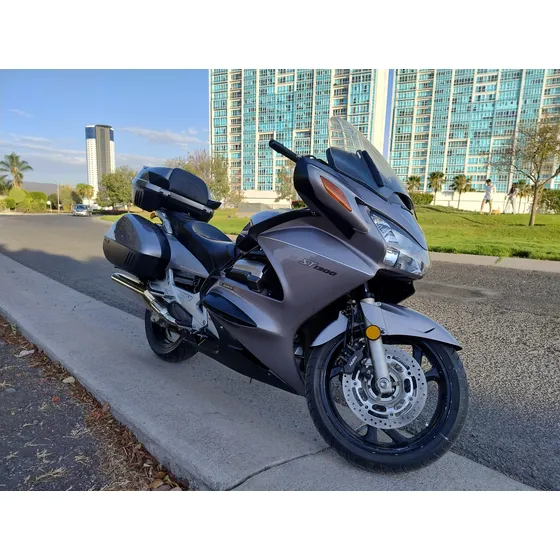 Touring