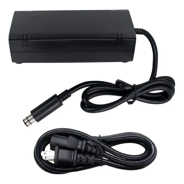 Adaptador Xbox 360 E Power Supply Cord Ac, Ima
