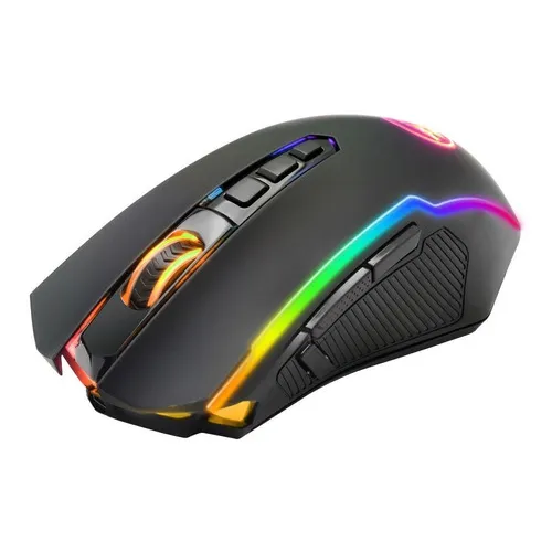 Ratón Redragon Ranger Lite M910-ks Gamer Usb Color Negro